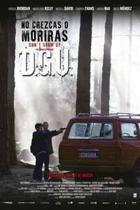 Don't Grow Up - Poster