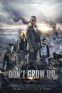 Don't Grow Up - Poster