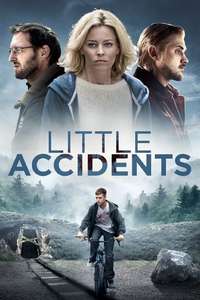 Little Accidents - Poster