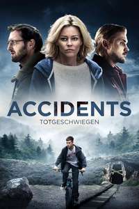 Little Accidents - Poster