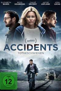 Little Accidents - Poster