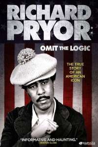 Richard Pryor: Omit the Logic - Poster