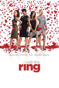 With This Ring - Poster
