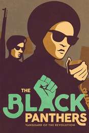 The Black Panthers: Vanguard of the Revolution