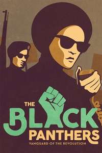 The Black Panthers: Vanguard of the Revolution - Poster