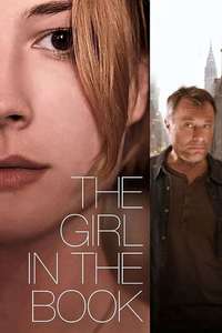 The Girl in the Book - Poster