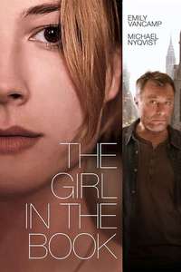 The Girl in the Book - Poster