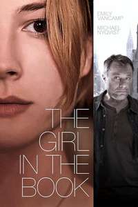 The Girl in the Book - Poster