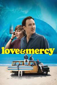 Love & Mercy - Poster