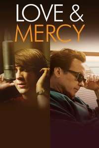 Love & Mercy - Poster
