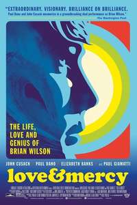 Love & Mercy - Poster