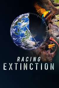 Racing Extinction - Poster
