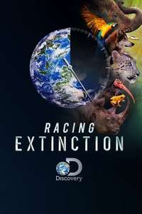 Racing Extinction - Poster