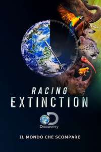 Racing Extinction - Poster