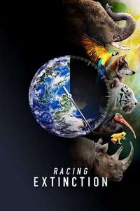 Racing Extinction - Poster