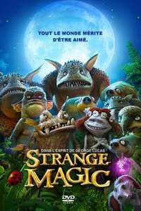 Strange Magic - Posters