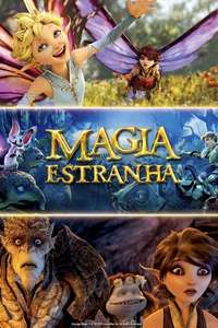 Strange Magic - Posters