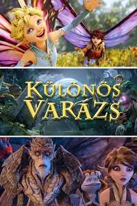 Strange Magic - Posters