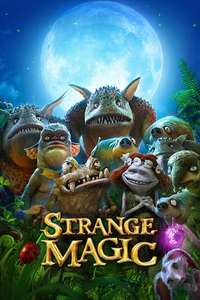 Strange Magic - Posters