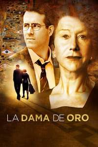 Woman in Gold - Poster