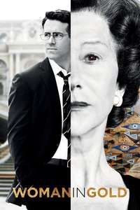 Woman in Gold - Poster
