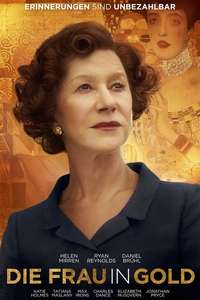 Woman in Gold - Poster