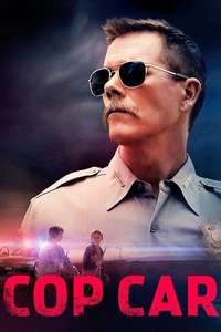 Cop Car - Poster