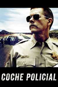 Cop Car - Poster