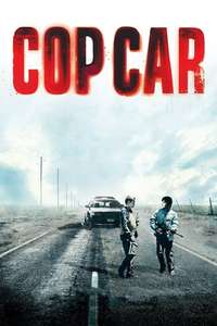 Cop Car - Poster