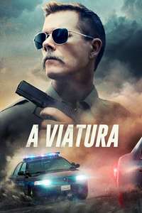 Cop Car - Poster