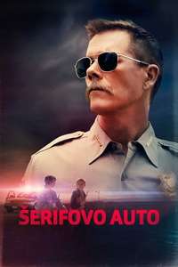 Cop Car - Poster
