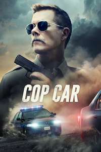 Cop Car - Poster