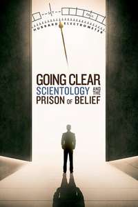 Going Clear: Scientology and the Prison of Belief - Poster
