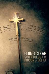 Going Clear: Scientology and the Prison of Belief - Poster