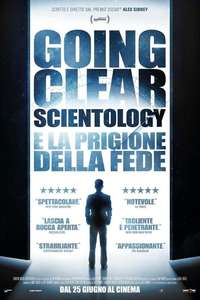 Going Clear: Scientology and the Prison of Belief - Poster
