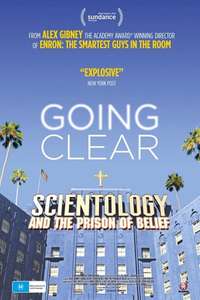 Going Clear: Scientology and the Prison of Belief - Poster