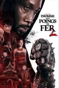 The Man with the Iron Fists 2 - Poster