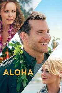 Aloha - Poster