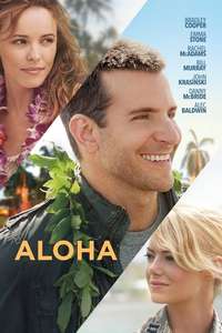 Aloha - Poster
