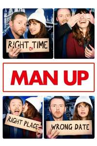 Man Up - Poster