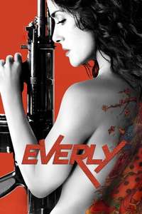 Everly - Poster