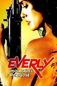 Everly - Poster