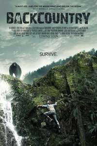 Backcountry - Poster