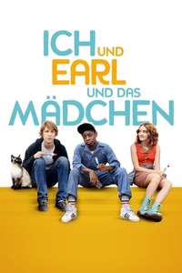 Me and Earl and the Dying Girl - Poster