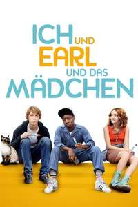 Me and Earl and the Dying Girl - Poster