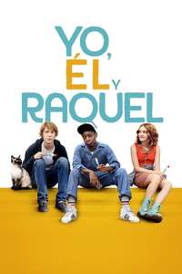 Me and Earl and the Dying Girl - Poster