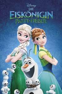 Frozen Fever - Posters