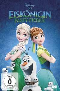 Frozen Fever - Posters