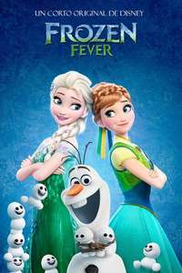 Frozen Fever - Posters
