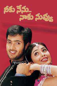 Neeku Nenu Naaku Nuvvu - Poster